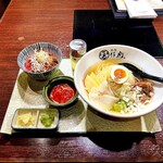 備長炭焼肉としゃぶしゃぶ 仔虎 国分町店 - 