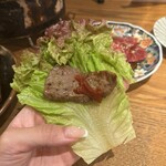 炭火焼肉 ARATA 麻布十番 - 