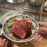 炭火焼肉 ARATA 麻布十番 - 