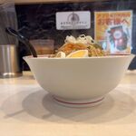 蒙古タンメン中本 - ゴモミ