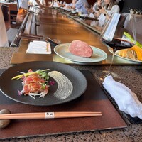 鉄板焼 赤坂 - 