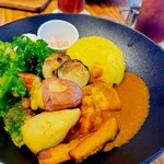 シナグロ オーガニックサラダ＆カフェ - 