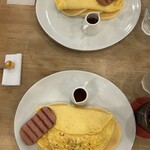 パンケーキママカフェ VoiVoi - 