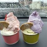 マーブルマーブル - 料理写真: