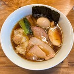 一番いちばん - 手打特中華そば