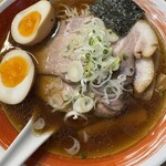 大勝軒 - スペシャルラーメン(1,350円)