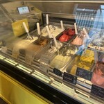 ジェラテリア フルーツラボラトリー - 