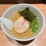 S.S Century Plus+ - 青とうがらしラーメン