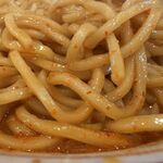 蒙古タンメン中本 - 麺大盛