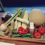 310458419 - 今日のお野菜♡