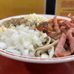 ラーメン鷹の目 明大前店 - 