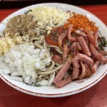 ラーメン鷹の目 明大前店 - 