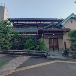 和食 板垣 - 外観