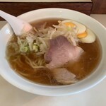 札幌ラーメン こぐま - 醤油ラーメン