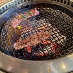 安楽亭 川口二十三夜店 - 