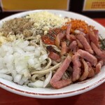 ラーメン鷹の目 明大前店 - 