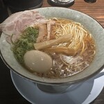 尾道中華そば ボラーチョ - 