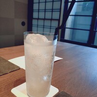 和食 板垣 - ジンジャーエール