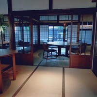 和食 板垣 - 玄関から