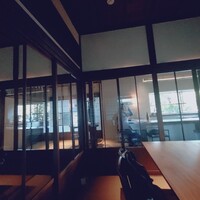 和食 板垣 - 個室から