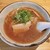 ハナヤマZ - 料理写真:鯛と飛魚出汁の醤油らーめん
