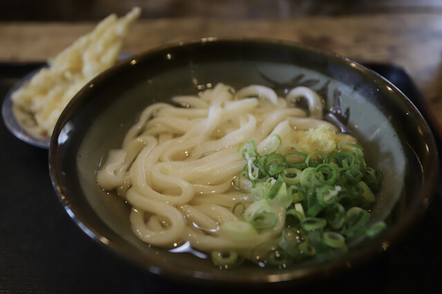 Yokokura Udon, Takamatsu, Japan