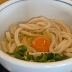 うつ輪 - バター釜玉