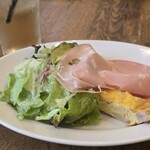 ラックエドット - 前菜