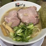 ラー麺 陽はまた昇る - 