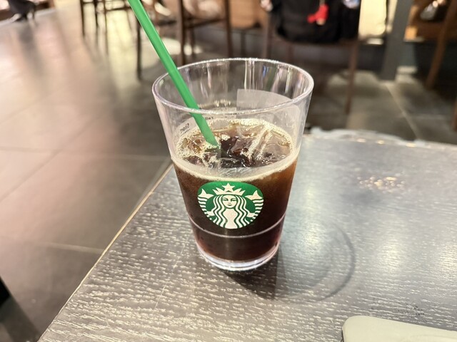 STARBUCKS COFFEE Lucua Kyukai Ten