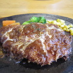 フランス飯屋 ア・ラ・山田亭 - ポークカツレツ　お肉が分厚いです