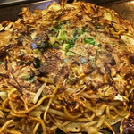 お好み焼 花菱 - 神戸のモダン焼