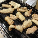 さわ政 - 家で焼いてみた①