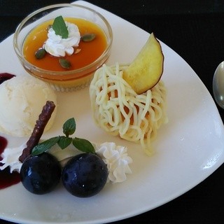 湯郷三島温泉 食事処_1