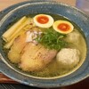 横浜淡麗らぁ麺 川上