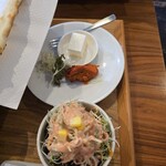 カレー&糀ダイニング 空とぶぞう - 