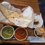 カレー&糀ダイニング 空とぶぞう - 