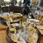 トリニティ オイスター ハウス 銀座店 - 