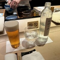 鮨　かねさか パレスホテル東京店 - 