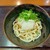 大阪だしのうどん屋 ひろひろ - 料理写真:おろしぶっかけ冷や