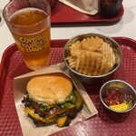 CENTRAL BURGER SHOP - 