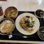 大衆食堂 はる - 料理写真: