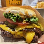 CENTRAL BURGER SHOP - 