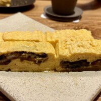 うなぎ四代目菊川 ミッドランドスクエア 名古屋本店 - う巻き