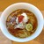 RAMEN ガモウスマイル - 料理写真:冷やし鱧出汁らーめん