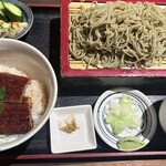 富士見庵 - 料理写真: