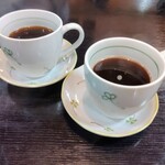 しげちゃん - ホットコーヒー