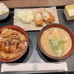 ヒラボク食堂 - 