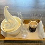 あいすの家 - 料理写真: