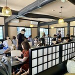 Chimoto Sohonten Karuizawa Honten - 내부 인테리어